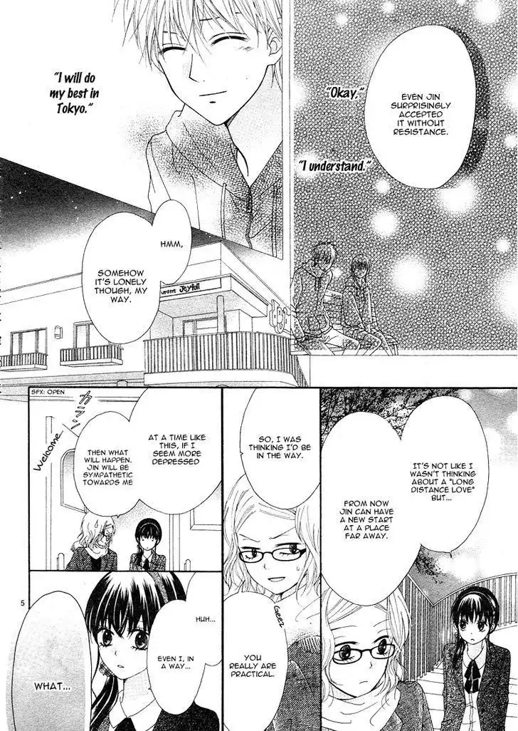 Hatsukoi Asterism Chapter 3 6